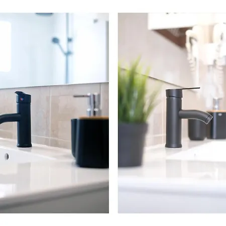 Sea Of Lava 公寓 卡门港