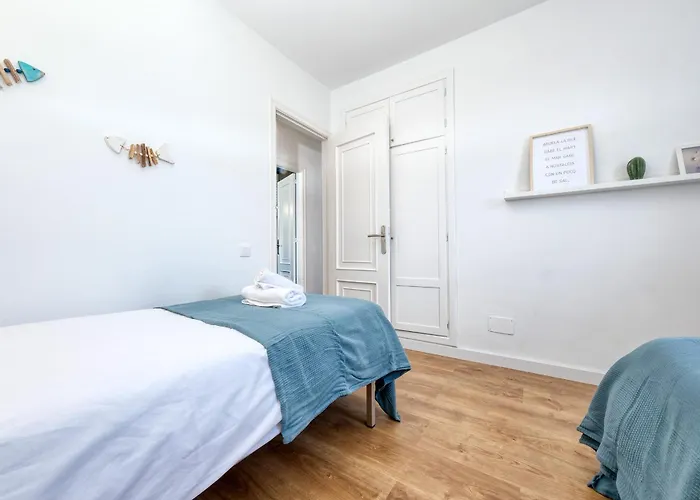 Lägenhet Sea Of Lava *