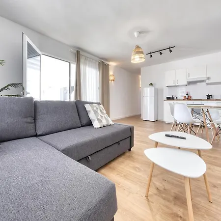 Апартаменты Sea Of Lava Пуэрто дель Кармен