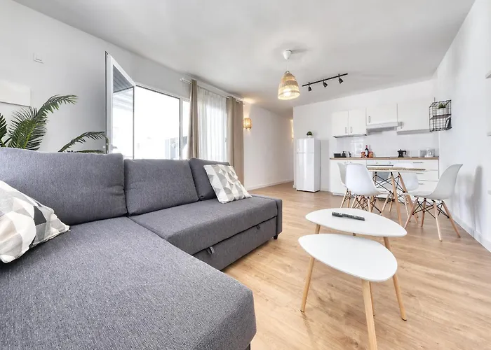 Apartament Sea Of Lava Puerto del Carmen (Lanzarote)