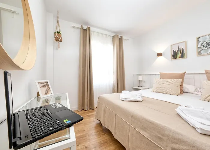 Apartament Sea Of Lava Puerto del Carmen (Lanzarote)